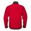 HÄRKILA - Kamko Regal fleece oboustranná bunda pánská Red-Brown