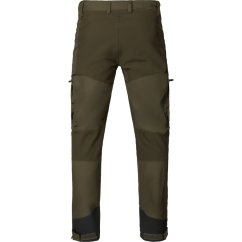 Seeland - Hemlock kalhoty pánské Pine green-Grizzly brown