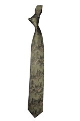 LLOYDS - kravata myslivecká Bažant