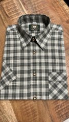 Orbis Trachten - košile pánská s krátkým rukávem 2902