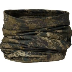 Seeland - Aero Camo rukavice a nákrčník InVis MPC green