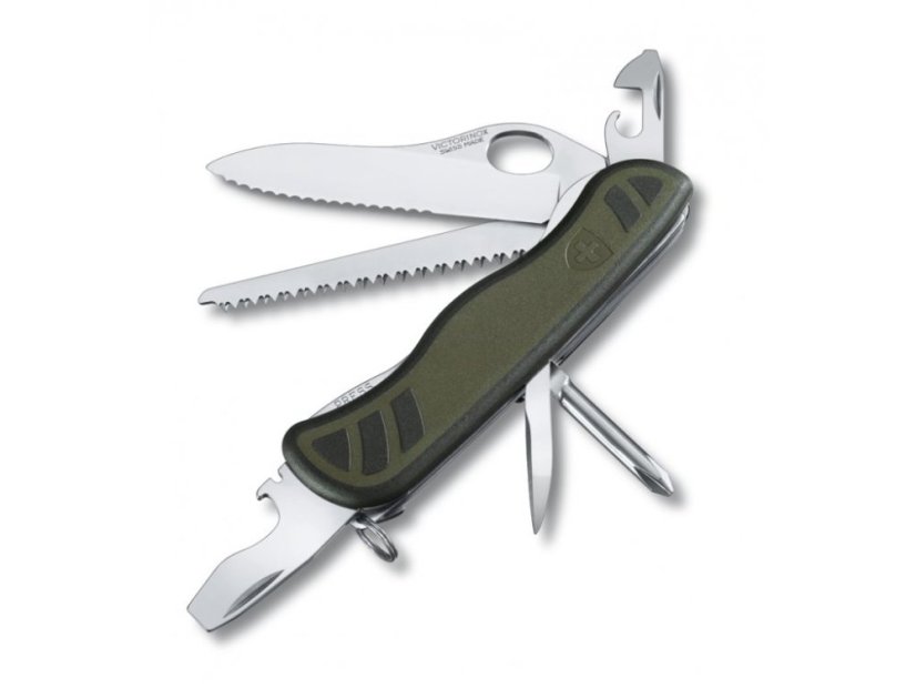 VICTORINOX - Kapesní nůž Swiss Soldier´s Knife