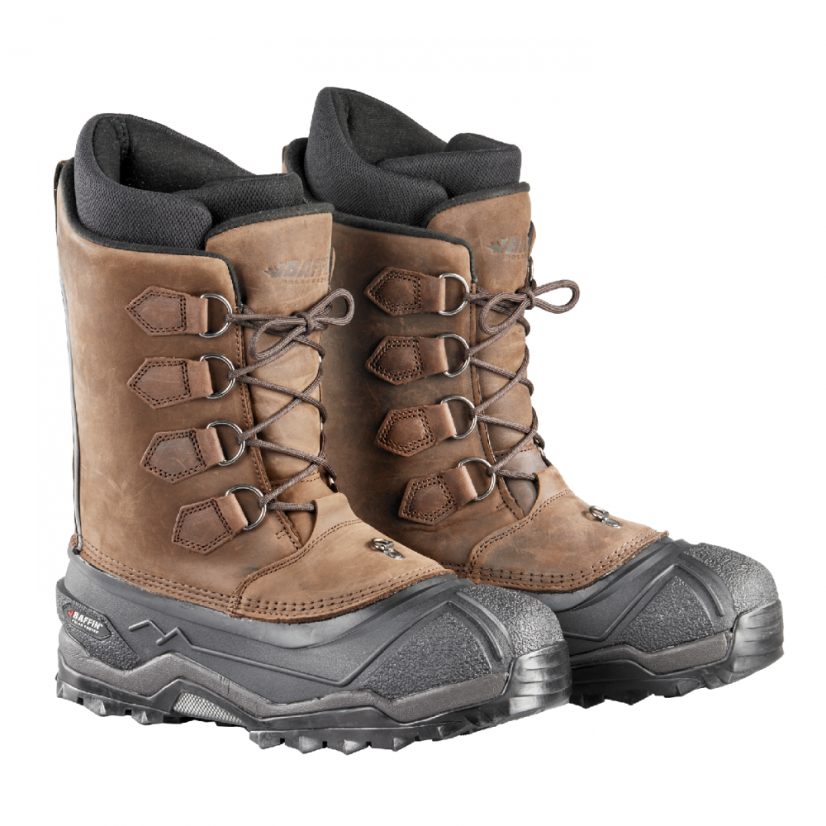 Baffin - Control Max zimní obuv pánská Worn brown