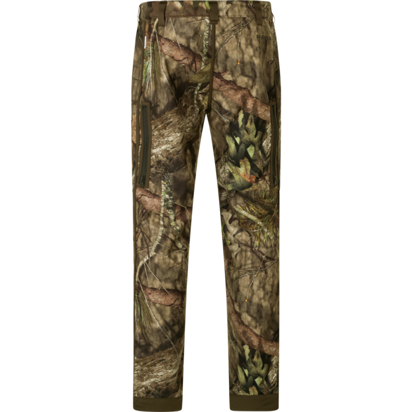 HÄRKILA  - Kamko camo reversible WSP kalhoty Hunting green/MossyOak®Break-up Country®