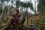 HÄRKILA - Driven Hunt HWS insulated bunda zimní dámská Willow green