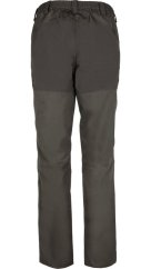 HÄRKILA  - Fjell kalhoty dámské Shadow brown