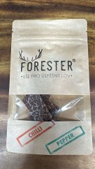 KOMBA JERKY - 100% Jerky hovězí sušené maso s Chilli a pepřem