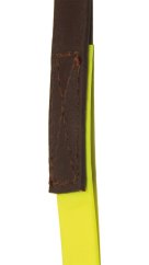 AKAH - BioThane® barvářské vodítko š25mm Oranžové