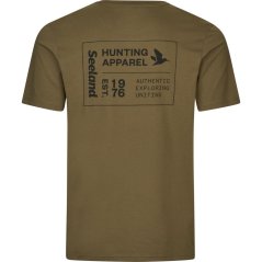 Seeland - Striker triko pánské Military olive