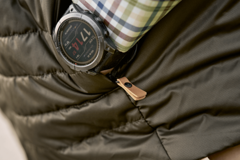 HÄRKILA - Kalix HSP vesta pánská Willow green-Shadow brown