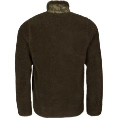 Seeland - Zephyr Camo fleece bunda pánská Grizzly brown