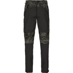 Härkila - Noctyx camo kalhoty pánské AXIS MSP®Black-Black