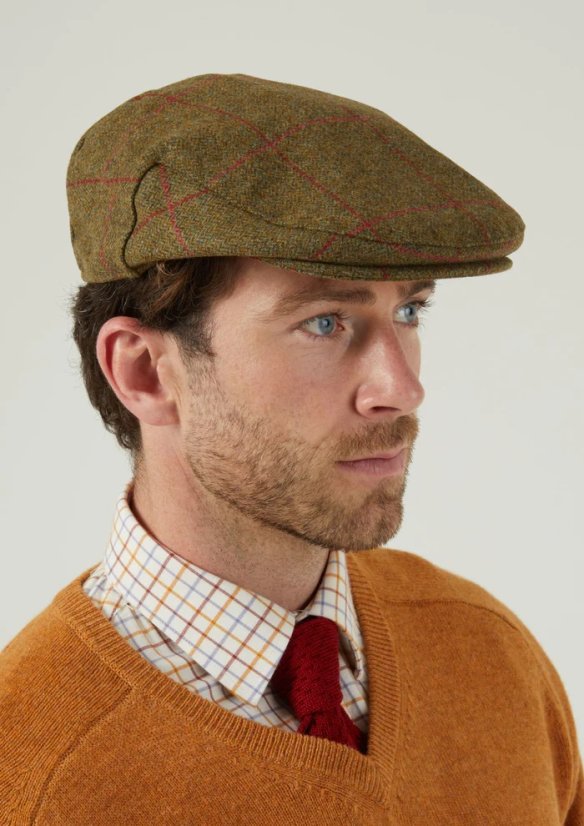 ALAN PAINE - Combrook unisex vlněná bekovka Hazel - Velikost: S