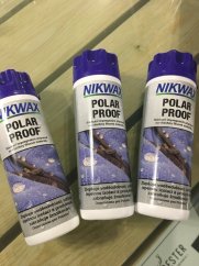 Nikwax - POLAR PROOF  máchací prostředek pro flísové mat.