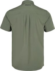 HÄRKILA - Trek košile s krátkým rukávem pánská Greap leaf