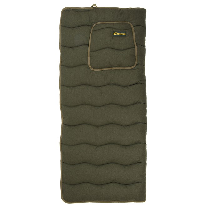 CARINTHIA - Přikrývka lovecká na posed s lodenem Olivová