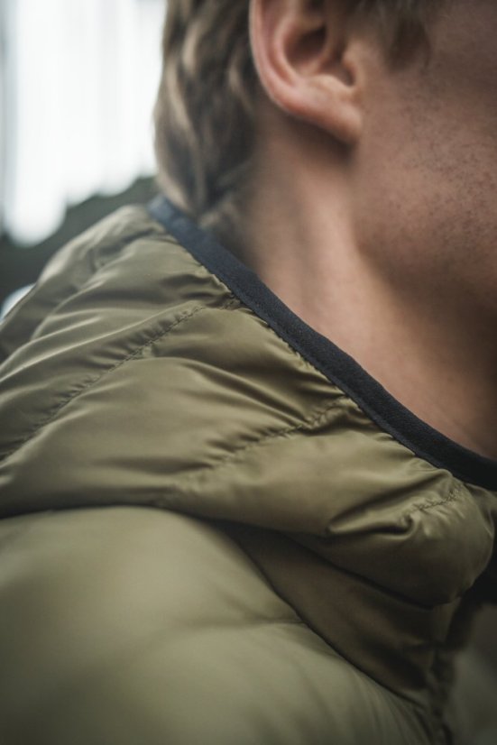 Seeland - Fahrenheit bunda pánská Military olive