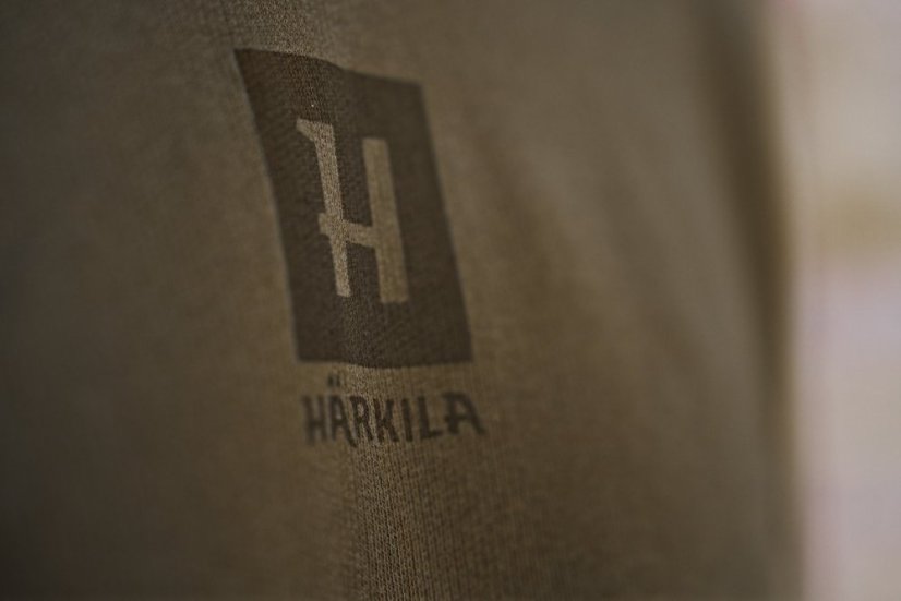 HÄRKILA  - Instinct mikina pánská Light willow green