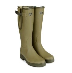 LE CHAMEAU - Vierzon Jersey B200 holínky pánské Vert Vierzon