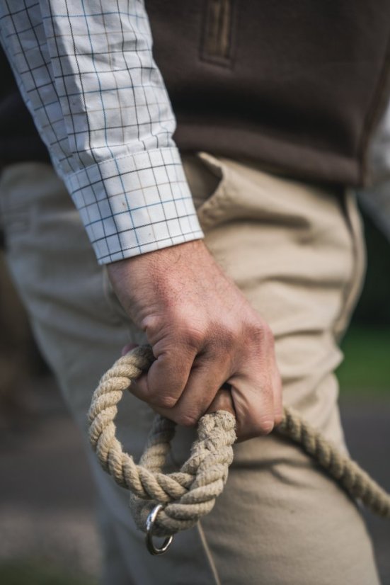 HÄRKILA - Norberg chinos pánské Sand