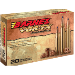 Náboj kulový Barnes, VOR-TX EURO, 7x64mm, 140GR, TTSX BT