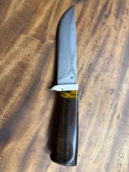 Dýka lovecká VG-10 s ziricite