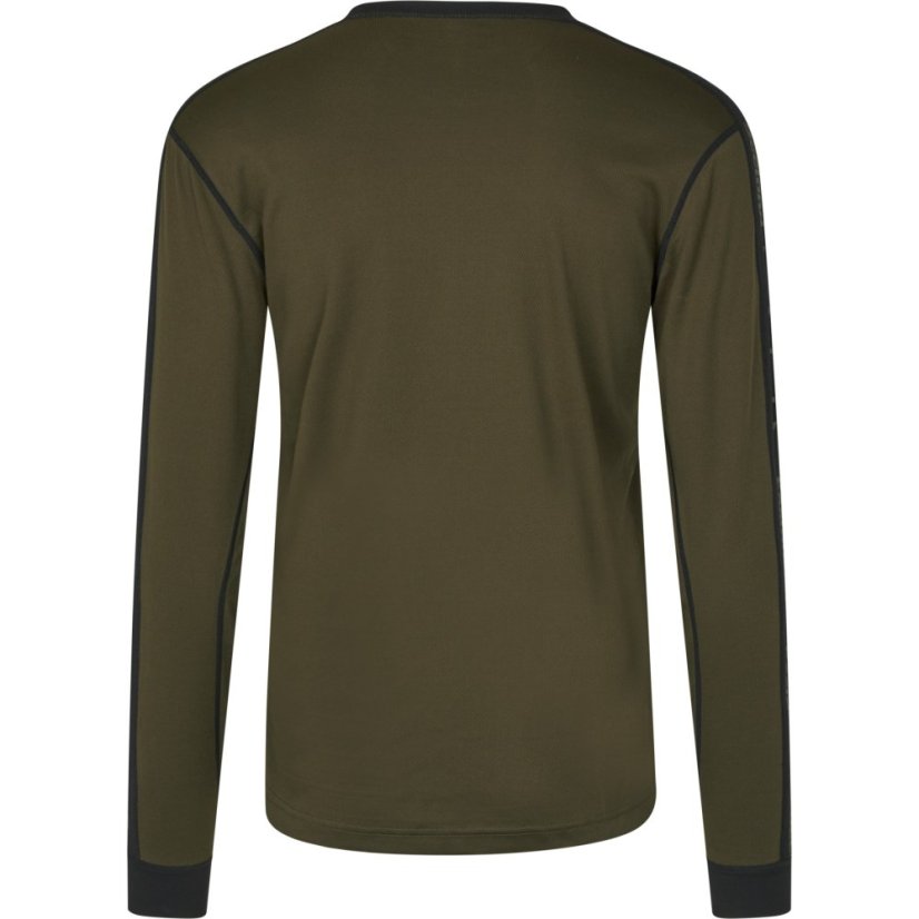 Seeland - Crest Base layer podvlekové prádlo celý set pánský Light pine