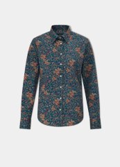 ALAN PAINE - Lawen košile dámská Blue Floral