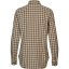 HÄRKILA  - Fjell košile s dlouhým rukávem dámská Dark olive check