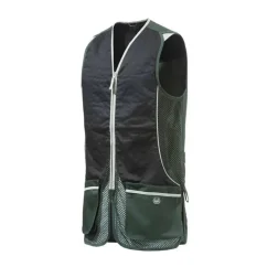 BERETTA - Silver Pigeon střelecká vesta pánská Green-Jet Black