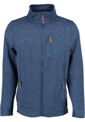 Orbis Trachten - fleece bunda pánská Marine