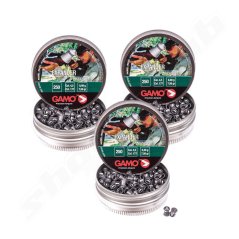 Gamo Expander Hohlspitz Diabolos 45mm 3 x 250 Stück 204930