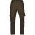 HÄRKILA - Forest Hunter Pro GTX kalhoty pánské Hunting green-Shadow brown