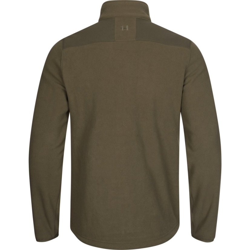 HÄRKILA - Fjell fleece mikina pánská Light willow green