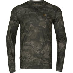 HÄRKILA  - Noctyx camo triko pánské s dlouhým rukávem