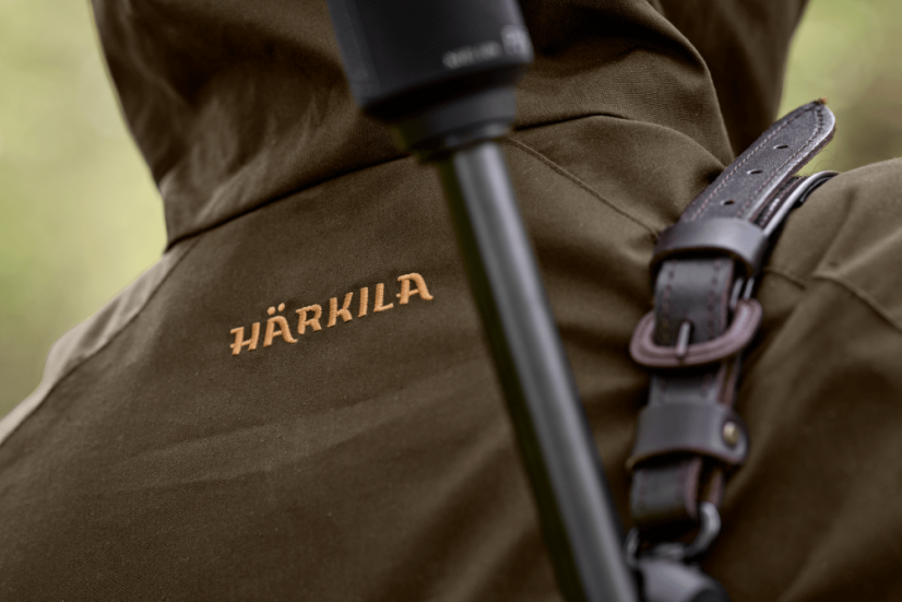 HÄRKILA - Fjell Ace bunda pánská Willow green