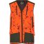 Seeland - Trax Blaze vesta pánská Orange Blaze InVis MPC
