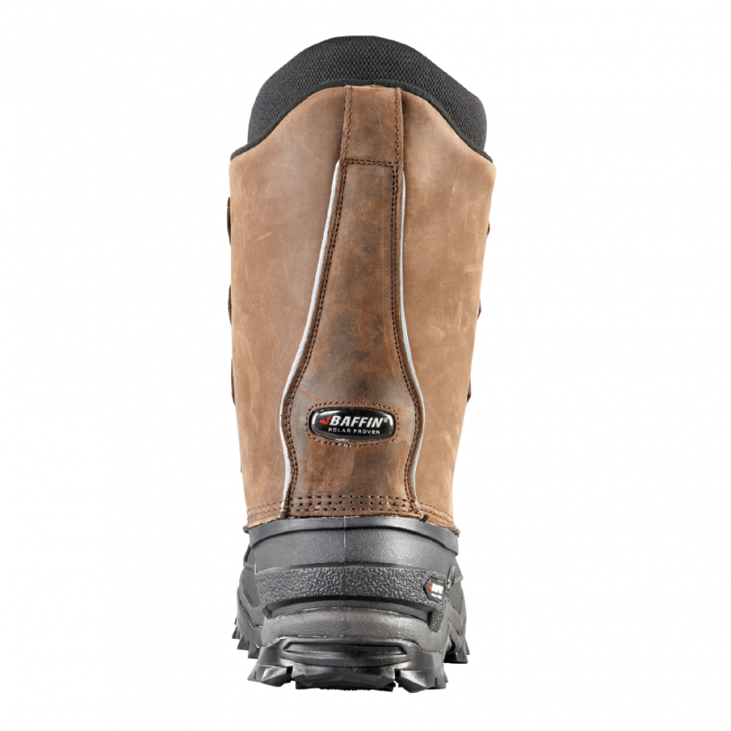 Baffin - Control Max zimní obuv pánská Worn brown