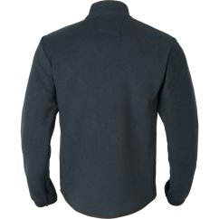 HÄRKILA  - Torsby fleece bunda pánská Dark navy