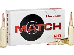 HORNADY MATCH  6,5mm PRC ELD MATCH 9,5g/147gr