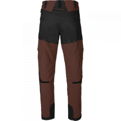 HÄRKILA  - Ragnar kalhoty pánské Burgundy/Black