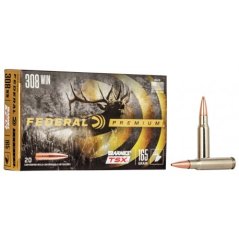 308 win 165 gr barnes tsx