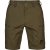 HÄRKILA  - Fjell kraťasy pánské Dark olive-Willow green