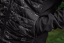 HÄRKILA - Noctyx camo hybrid bunda pánská AXIS MSP® Black-Black