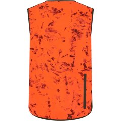 Seeland - Trax Blaze vesta pánská Orange Blaze InVis MPC