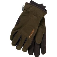 Härkila - Core GTX rukavice Hunting green-Shadow brown