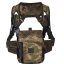 HÄRKILA  - Harness Camo bino pouzdro na dalekohled AXIS MSP® Forest