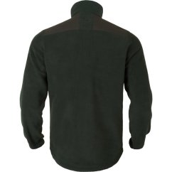 HÄRKILA - Fjell fleece mikina pánská Jet set-Meteorite