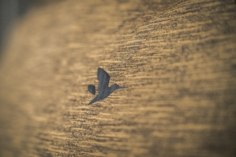 Seeland - Peak funkční triko s dlouhým rukávem pánské Pine green melange