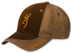 Browning - Two Tone Dark kšiltovka hnědá